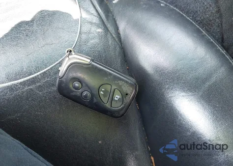 2006 Lexus Is 350 from USA, damaged, VIN JTHBE262965003973